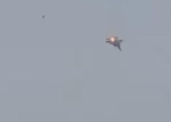 Jet Tempur AS Jatuh di Kuwait 2026