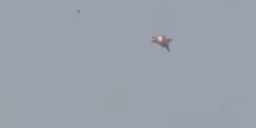 Jet Tempur AS Jatuh di Kuwait 2026