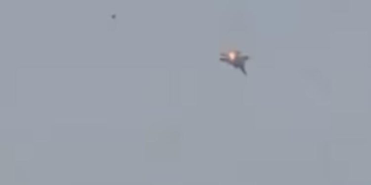 Jet Tempur AS Jatuh di Kuwait 2026