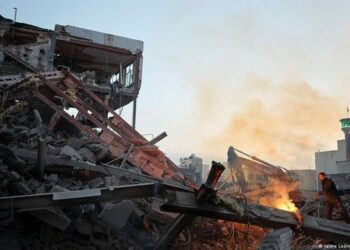 Konflik Iran dan Amerika Serikat 2026