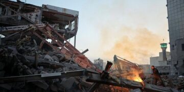 Konflik Iran dan Amerika Serikat 2026