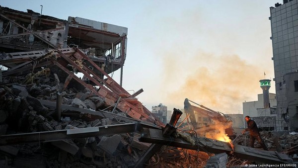 Konflik Iran dan Amerika Serikat 2026