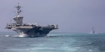 Konflik Iran vs Amerika Serikat 2026