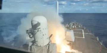 Defisit Amunisi Militer Amerika Serikat