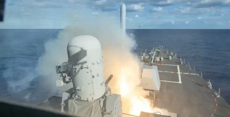 Defisit Amunisi Militer Amerika Serikat