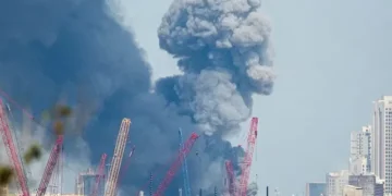 Ketegangan Militer Iran dan AS