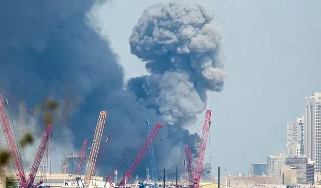 Ketegangan Militer Iran dan AS