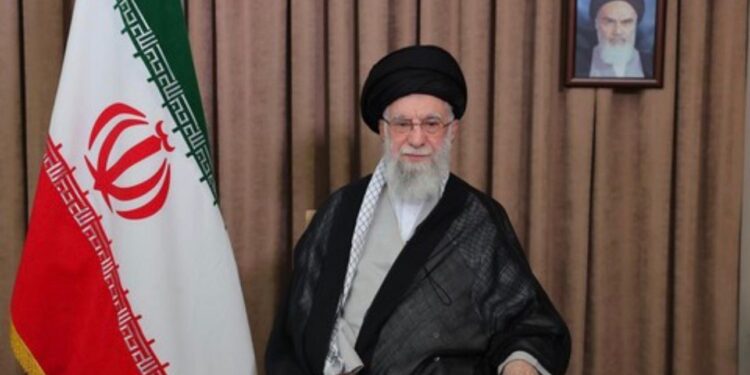 Kematian Ayatollah Khamenei