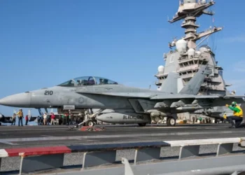 Alutsista Andalan AS Gempur Iran