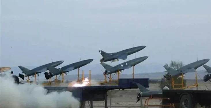 Operasi True Promise 4 Iran