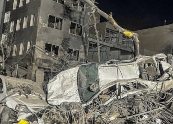 Operasi True Promise 4 Iran