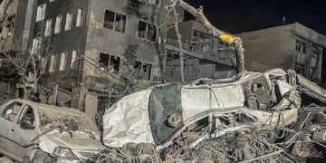 Operasi True Promise 4 Iran