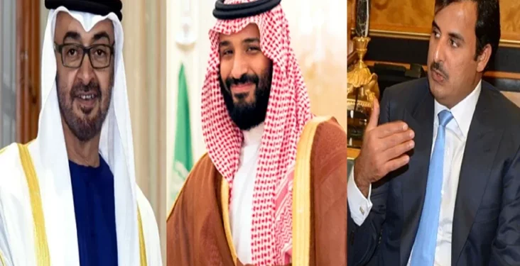 Kekecewaan Negara Arab pada AS