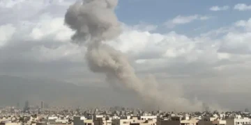 Update Perang AS Israel vs Iran