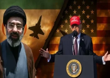 Konflik Iran Amerika Maret 2026