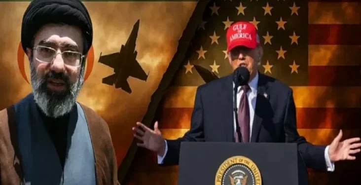 Konflik Iran Amerika Maret 2026