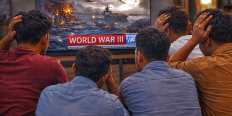 Dampak Perang Iran Bagi Indonesia