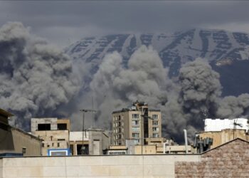 Hukum Internasional Serangan Iran