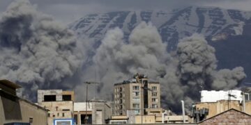 Hukum Internasional Serangan Iran