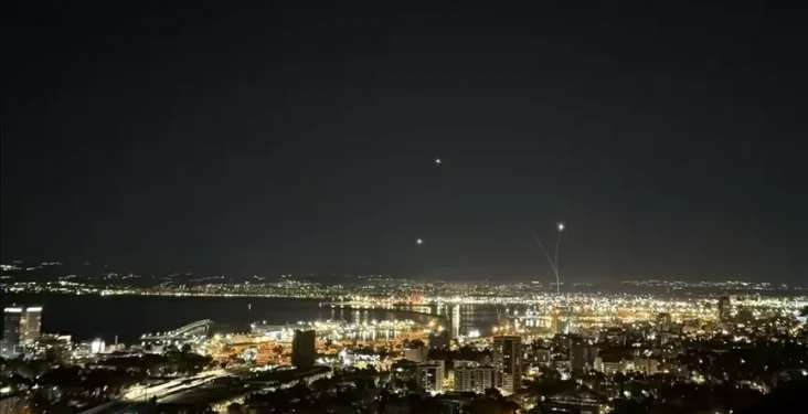 Strategi Iran Serang Israel 2026