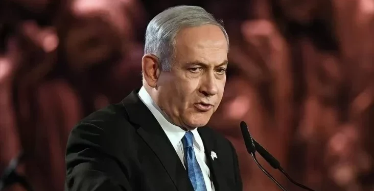 Nasib Benjamin Netanyahu Maret 2026