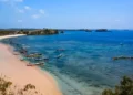 Wisata Pantai Pink Lombok