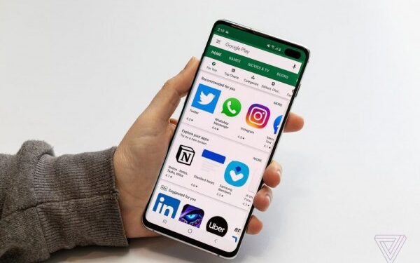 Kegunaan Aplikasi Android