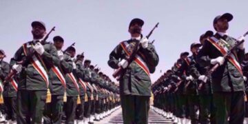 Kekalahan Militer AS di Timur Tengah