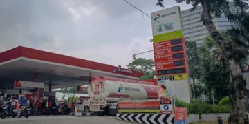 Harga BBM Pertamina Terbaru 2026