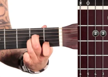 Cara Belajar Kunci Gitar