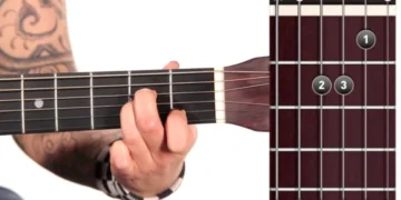 Cara Belajar Kunci Gitar