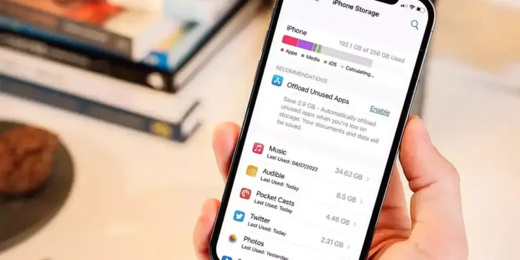 Cara menghapus cache aplikasi