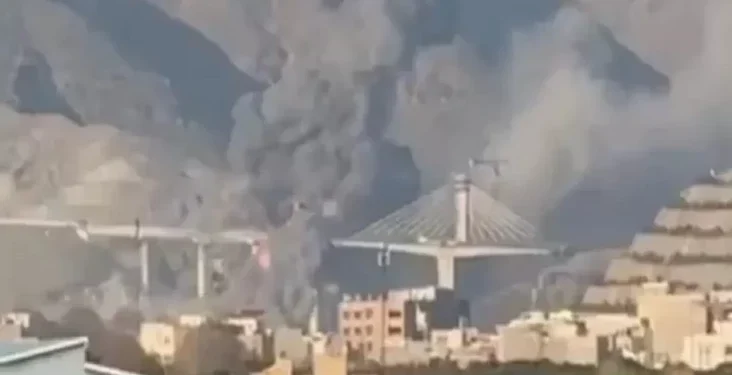 Balas Dendam Iran ke Teluk