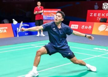 Jadwal Kejuaraan Bulutangkis Asia