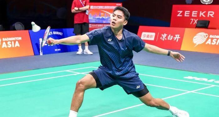 Jadwal Kejuaraan Bulutangkis Asia