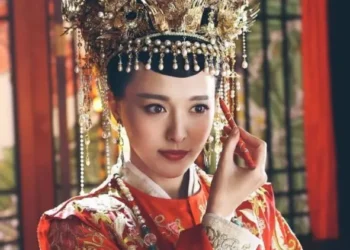 Drama Kolosal China Perempuan Tangguh