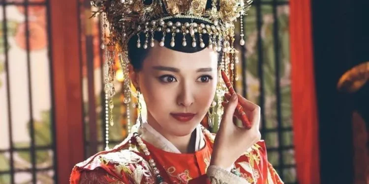 Drama Kolosal China Perempuan Tangguh